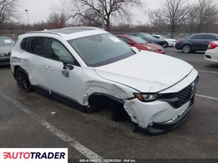 Mazda 5 2.0 benzyna 2024r. (ENGLISHTOWN)