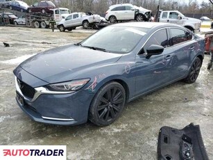 Mazda 6 2.0 benzyna 2021r. (WALDORF)