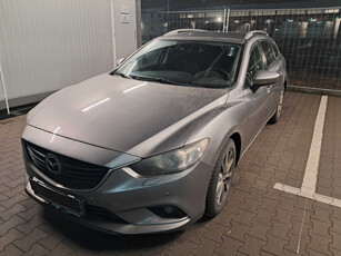 Mazda 6 2013 2.0 Skyactiv