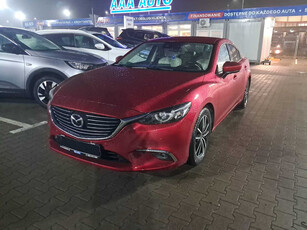 Mazda 6 2017 2.0 Skyactiv