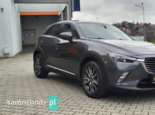 Mazda CX-3 2.0