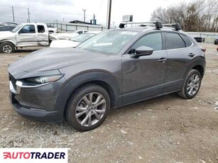 Mazda CX-30 2.0 benzyna 2020r. (OKLAHOMA CITY)