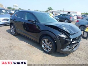 Mazda CX-30 2.0 benzyna 2021r. (AVENEL)