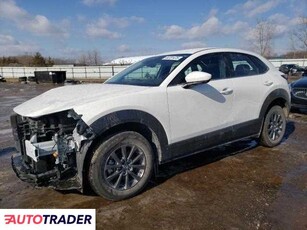 Mazda CX-30 2.0 benzyna 2021r. (COLUMBIA STATION)