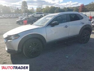 Mazda CX-30 2.0 benzyna 2021r. (GRANTVILLE)