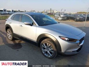 Mazda CX-30 2.0 benzyna 2021r. (RANDOLPH)