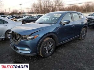 Mazda CX-5 2.0 benzyna 2019r. (NEW BRITAIN)