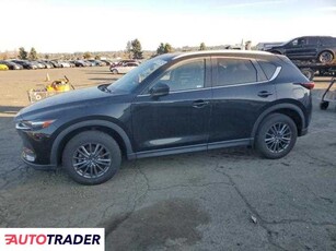 Mazda CX-5 2.0 benzyna 2019r. (VALLEJO)