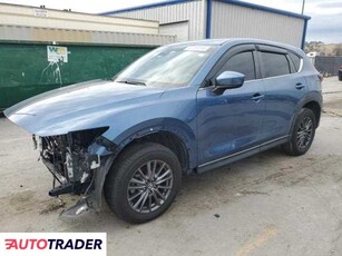 Mazda CX-5 2.0 benzyna 2020r. (ORLANDO)