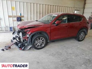 Mazda CX-5 2.0 benzyna 2021r. (ABILENE)