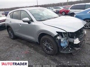 Mazda CX-5 2.0 benzyna 2021r. (ELKTON)