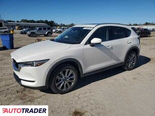 Mazda CX-5 2.0 benzyna 2021r. (HARLEYVILLE)