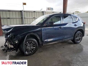 Mazda CX-5 2.0 benzyna 2021r. (HOMESTEAD)