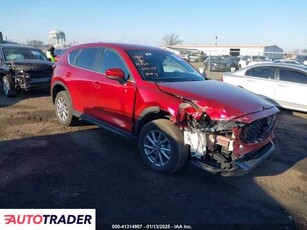 Mazda CX-5 2.0 benzyna 2023r. (AVENEL)