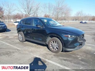 Mazda CX-5 2.0 benzyna 2023r. (ENGLISHTOWN)