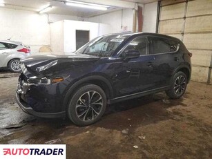 Mazda CX-5 2.0 benzyna 2023r. (HAM LAKE)