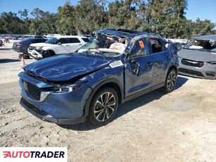 Mazda CX-5 2.0 benzyna 2023r. (OCALA)