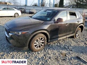 Mazda CX-5 2.0 benzyna 2023r. (WINDSOR)