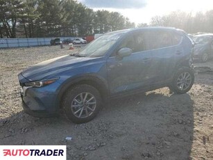 Mazda CX-5 2.0 benzyna 2023r. (WINDSOR)