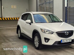 Mazda CX-5 2.0 SKYACTIV-G