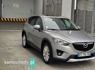 Mazda CX-5 2.0 SKYACTIV-G AWD