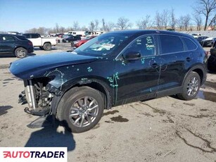 Mazda CX-9 2.0 benzyna 2019r. (BRIDGETON)