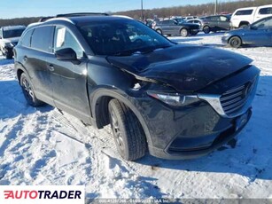 Mazda CX-9 2.0 benzyna 2021r. (ELKTON)