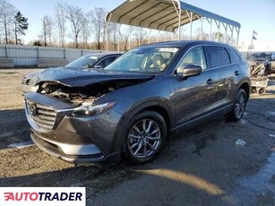 Mazda CX-9 2.0 benzyna 2022r. (SPARTANBURG)