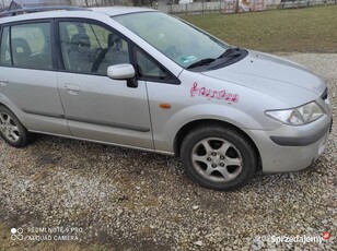 Mazda Premacy 1.8 gaz