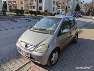 Mercedes A170