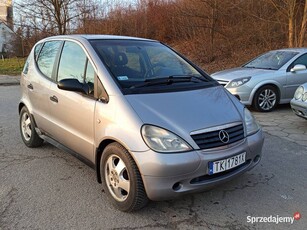 Mercedes-Benz A Klasa 1.7 CDI