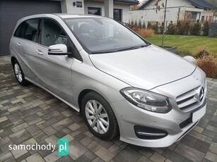 Mercedes-Benz B-Klasa W246