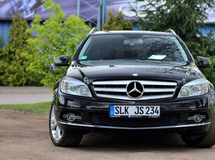 Mercedes C 200 Klasa C Avantagrda Kompressor 184KM Automat W204 (2007-2014)