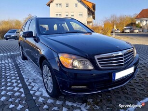 Mercedes * C-klasa * 2010r * 220CDI * 170ps * bezwypadkowy!