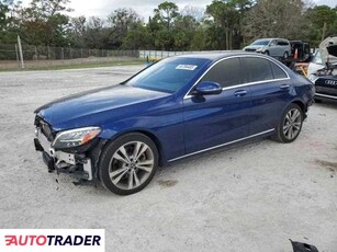 Mercedes CL 2.0 benzyna 2019r. (FORT PIERCE)