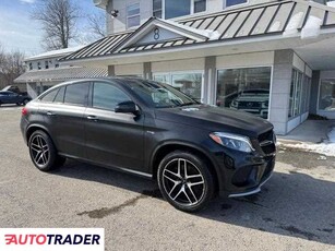 Mercedes CL 3.0 benzyna 2019r. (NORTH BILLERICA)