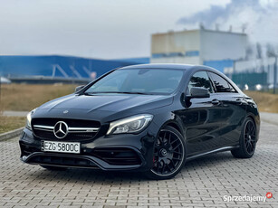 MERCEDES CLA 45 AMG 4-MATIC