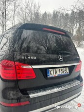 Mercedes gl 450