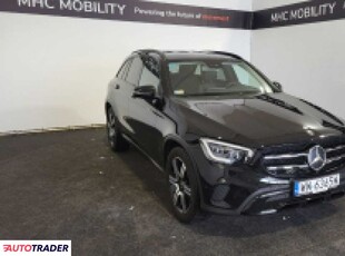 Mercedes GLC 2.0 diesel 245 KM 2020r. (Komorniki)