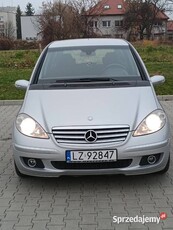 Mercedes w169 A200 2.0 diesel 140 koni 6-bigow opłaty zobacz ;)