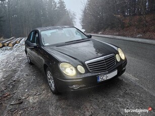 Mercedes W211 E350 4-Matic 4x4 Benz+LPG