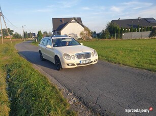 MERCEDES W211 LIFT