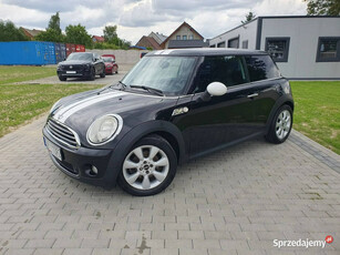 Mini ONE Cooper 1.4 Benzyna Klimatyzacja Zadbany Raty Zamiana