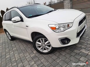 MITSUBISHI ASX 1.8DID 116KM 2014r. **ZOBACZ-WARTO**