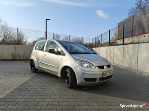 Mitsubishi Colt 1.3 95KM 2005 rok