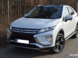 Mitsubishi Eclipse Cross Automat 4x4 SALON PL Serwis ASO Najbogatsza wersja