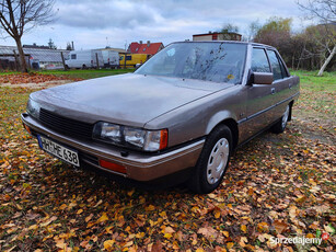 Mitsubishi Galant 2.0 GLS 90 PS 1987 135,000km z Niemiec