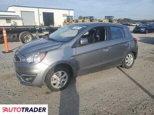 Mitsubishi Mirage 1.0 benzyna 2020r. (LUMBERTON)