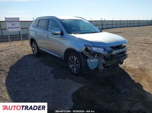 Mitsubishi Outlander 2.0 benzyna 2019r. (AMARILLO)