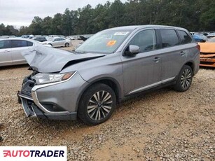 Mitsubishi Outlander 2.0 benzyna 2019r. (EIGHT MILE)